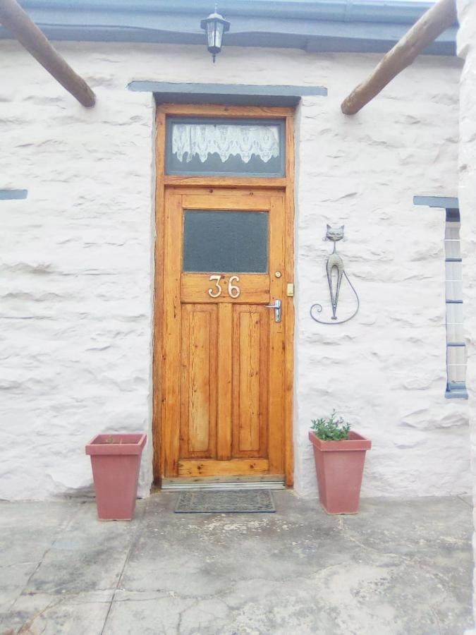 Sutherland Guest House Buitenkant foto