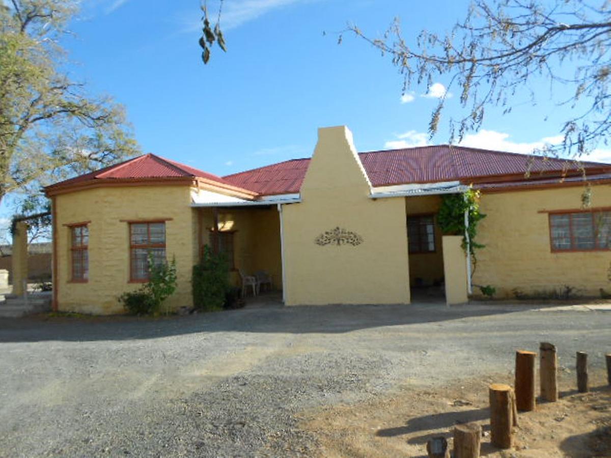 Sutherland Guest House Buitenkant foto