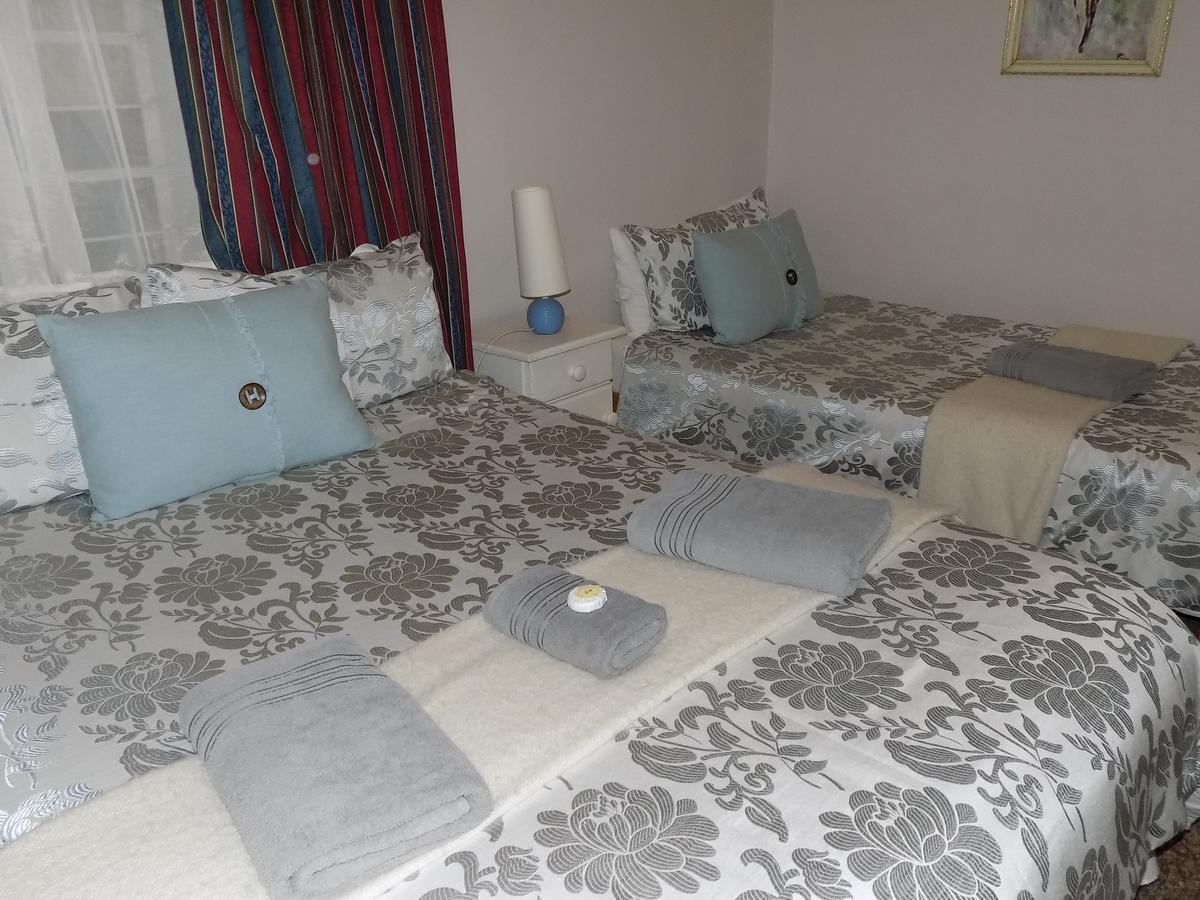 Sutherland Guest House Buitenkant foto