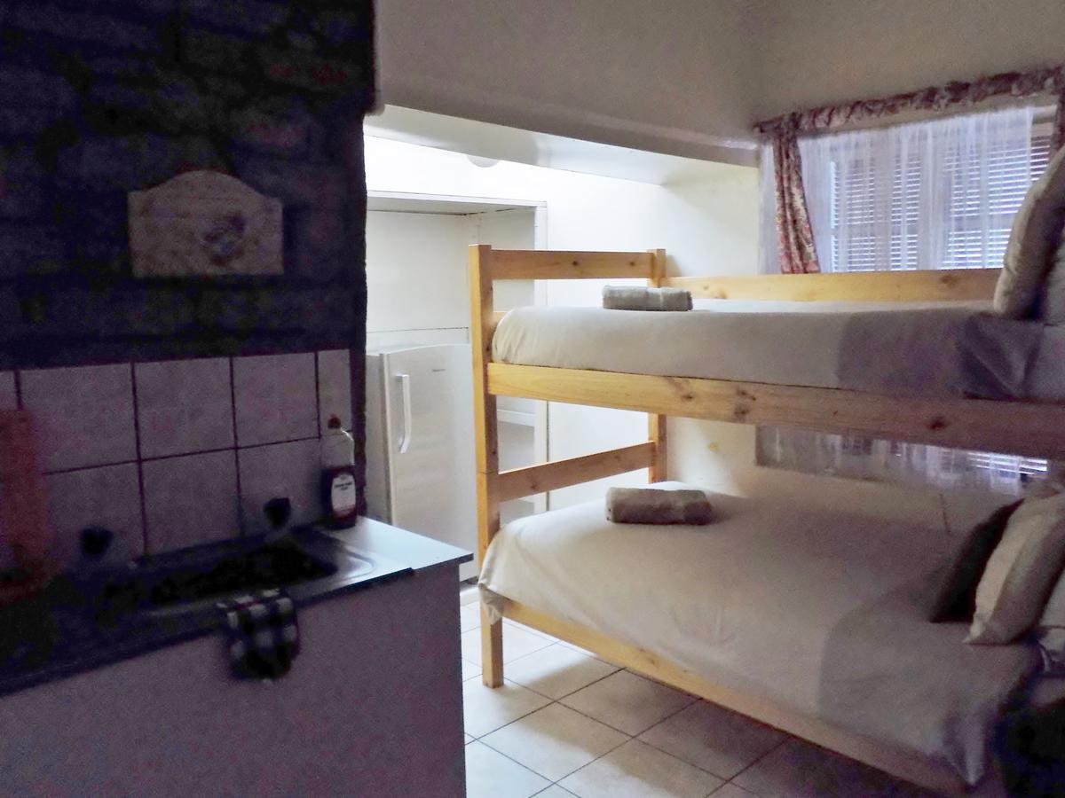 Sutherland Guest House Buitenkant foto